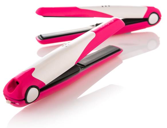 Rechargeable Cordless Hair Iron_BB-05 Made in Korea